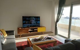 עכו דירה חדשה ליד הים- Akko-brand new apartment